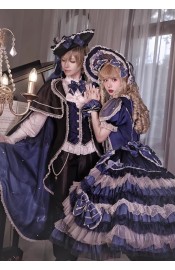 Henrietta Le Bal des Etoiles Blouse Pants Vest Cape and OP(Reservation/Full Payment Without Shipping)